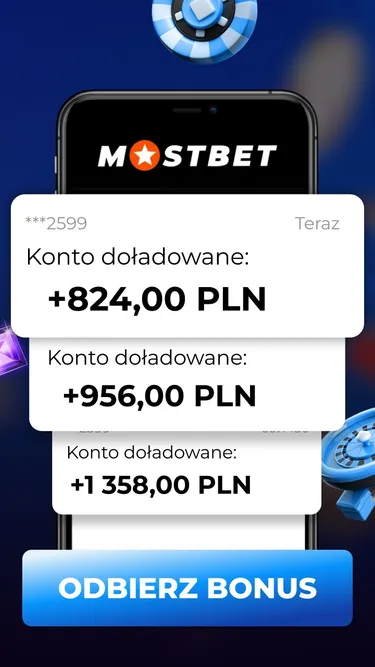 Mostbet Screenshot